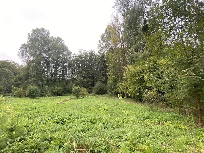 Vente terrain  6320 m² à Villers-cotterets (02600), 11 000 €