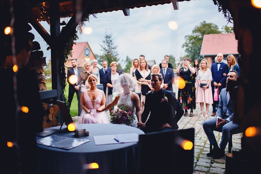 Wedding photographer Wojciech Andrzejczak (pracownia). Photo of 29 May 2019