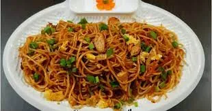 Chicken Schezwan Noodles