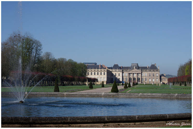 Château de Lunéville + ajout IMGP0996