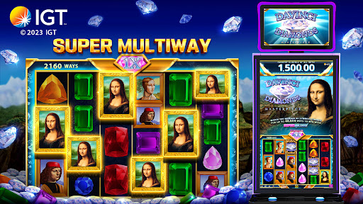 Screenshot Cash Rally - Slots Casino Game