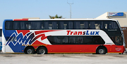 TransLux is one of the bus services operated by Autopax. Workers are up in arms after the company was unable to pay salaries.