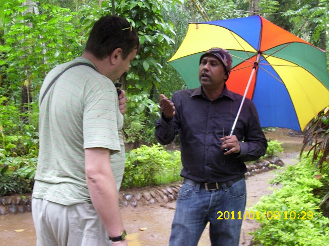 В Гонконг через Цейлон или наоборот