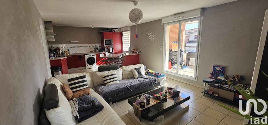 Vente appartement 4 pièces 79 m² à Eaunes (31600), 185 000 €