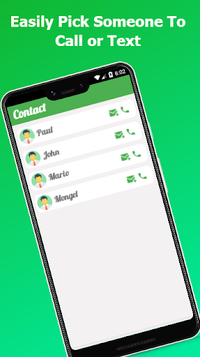 Free Phone Calls - Free Texting SMS Worldwide