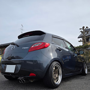デミオ DE5FS