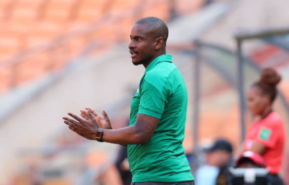 Mamelodi Sundowns coach Rulani Mokwena. Picture: Lefty Shivambu/Gallo Images