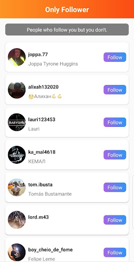 InsPlus - Unfollowers for Instagram