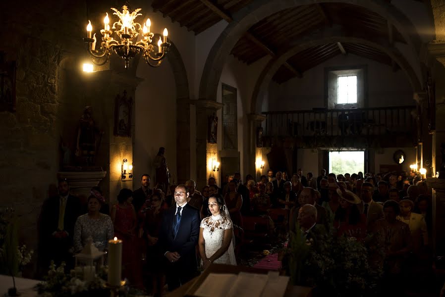 Wedding photographer Miguel Anxo (miguelanxo). Photo of 1 January 2019