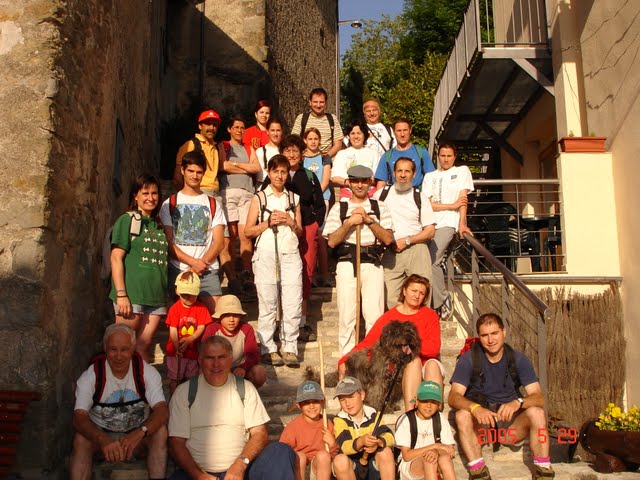 EXCURSIÓ A VIDRÀ - 29 MAIG 2005 -