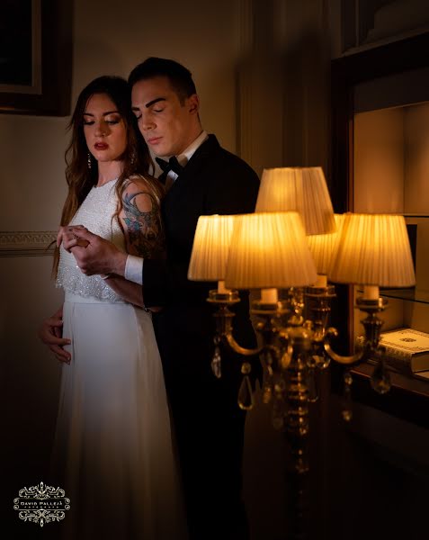 Fotografo di matrimoni David Pallejà (c3v17ga). Foto del 1 gennaio 2021