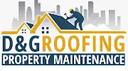 D & G Roofing & Property Maintenance Logo