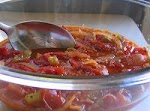 Fresh Tomato Sauce was pinched from <a href="http://allrecipes.com/Recipe/Fresh-Tomato-Sauce/Detail.aspx" target="_blank">allrecipes.com.</a>