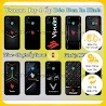 Ốp Lưng Vsmart Live 4/ Star 4/ Joy 4 - Tpu Dẻo In Hình Logo Vsmart & Vinfat