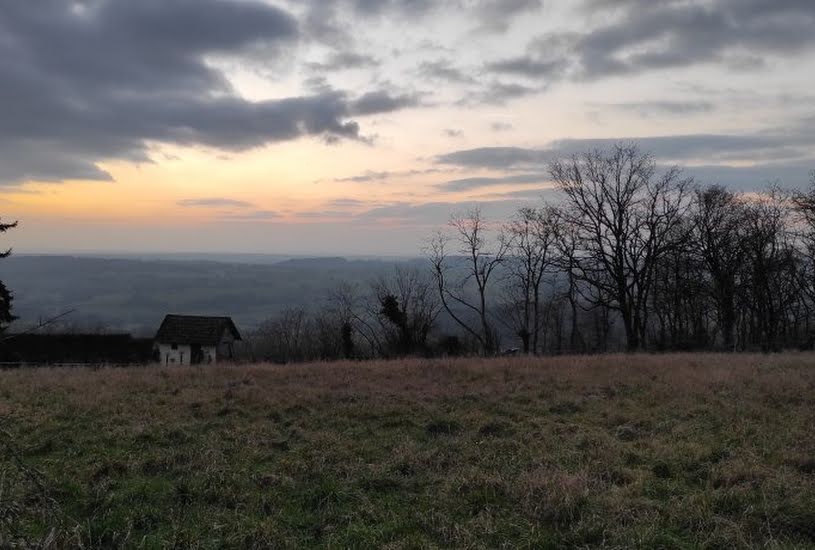  Vente Terrain à bâtir - à Saint-Péreuse (58110) 