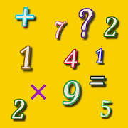 Learn Kids Math  Icon