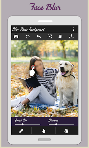 Blur Background - Blur Image SL Apps Lab