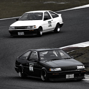 カローラレビン AE86