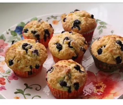 Blueberry Muffin [1 Piece]