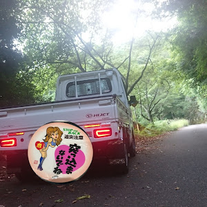 ハイゼットトラック S500P