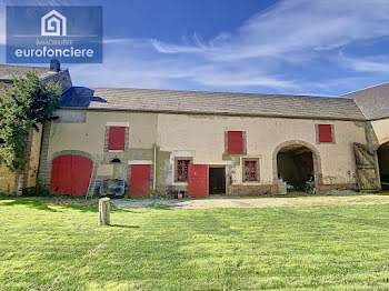 maison à Boeurs-en-Othe (89)