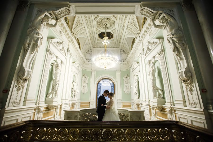 Fotógrafo de bodas Svetlana Shiyanova (lanafoto). Foto del 27 de febrero 2018