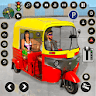 Tuk Tuk Auto Rickshaw 3d Game icon