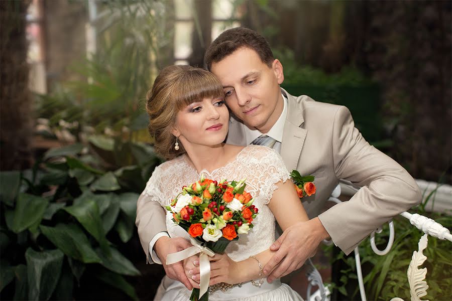 Wedding photographer Natalya Tikhonova (martiya). Photo of 10 February 2016