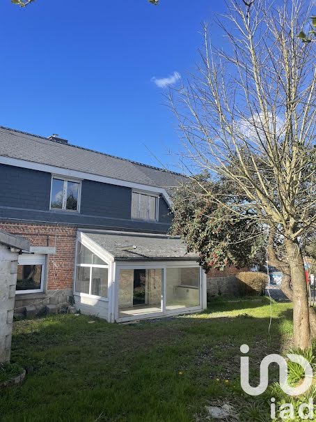 Vente maison 6 pièces 179 m² à Preux-au-Bois (59288), 116 000 €