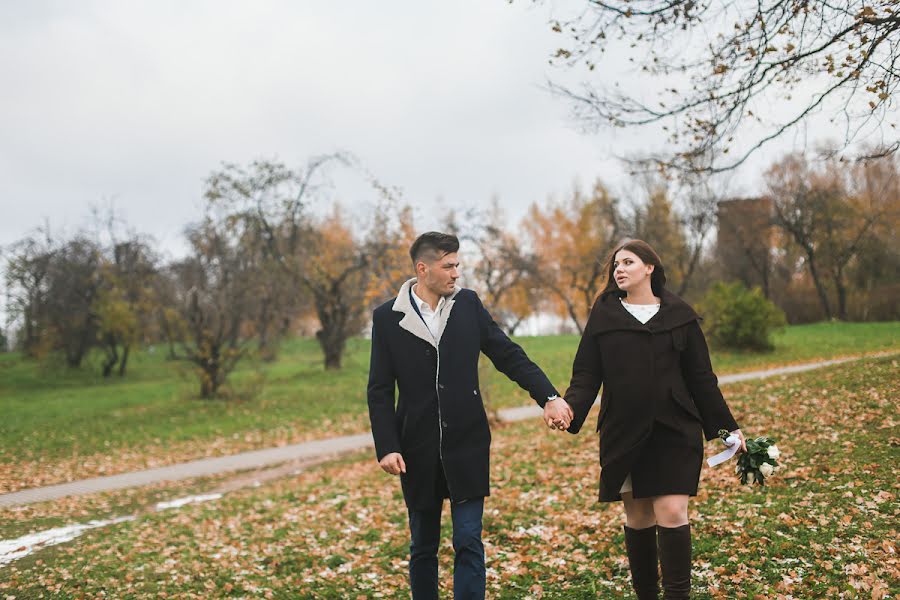 Fotografer pernikahan Alena Shpinatova (lenchik242). Foto tanggal 9 November 2016