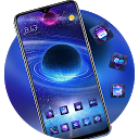 Herunterladen Colorful starry sky planet theme brigth s Installieren Sie Neueste APK Downloader