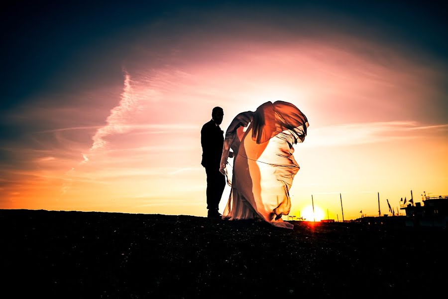 Wedding photographer Stefano Gruppo (stefanogruppo). Photo of 27 December 2019