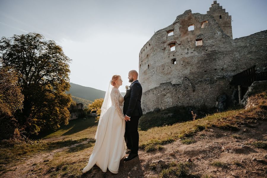 Hääkuvaaja Roman Fabík (rmcphotography). Kuva otettu 16. maaliskuuta