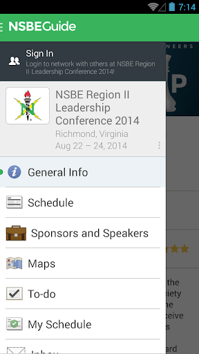 NSBE Event Attendee Guide