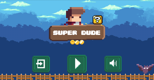 Super Dude Adventure