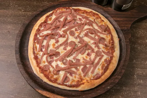 Meat Feast Pizza - Pork