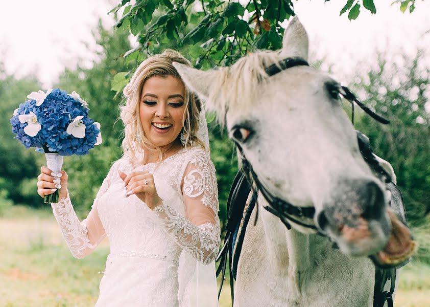 Wedding photographer Insaf Giniyatullin (insaf). Photo of 27 August 2017