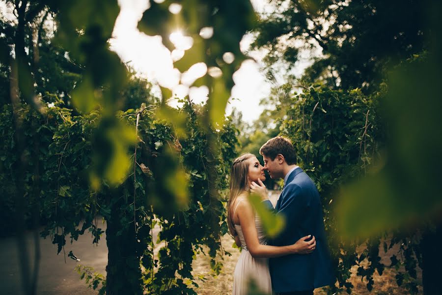 Fotografo di matrimoni Dmitriy Babin (babin). Foto del 1 dicembre 2016