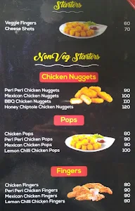 Pokket Cafe menu 5