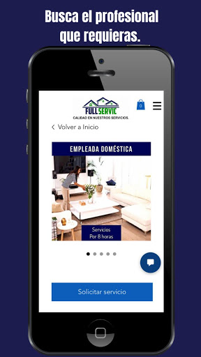 Fullservic: Servicios profesionales.