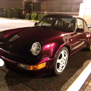 911 クーペ ターボ