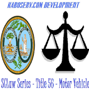 SCLaw - Motor Vehicle Title 56  Icon