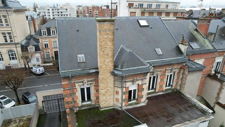 Vente appartement 1 pièce 115 m² à Reims (51100), 402 800 €