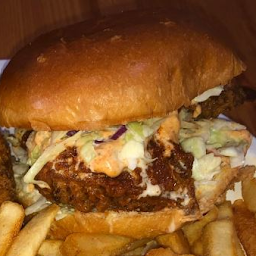 Yolo Chicken Sandwich