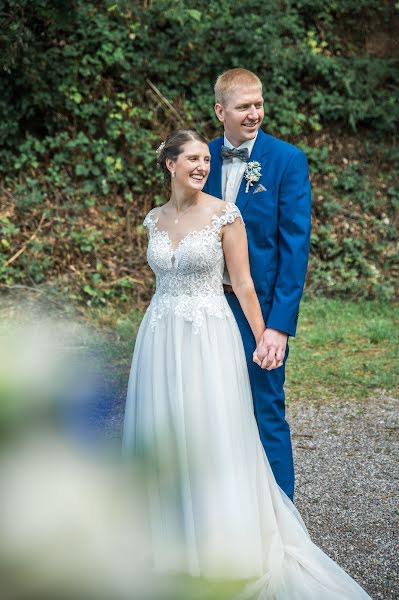 Fotografo di matrimoni Kathrin Huck (spiegelbild-foto). Foto del 2 gennaio