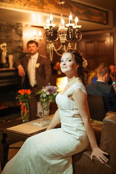 婚禮攝影師Sergey Likh（sergeilich）。2015 5月23日的照片