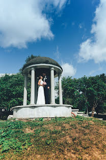 Fotografo di matrimoni Anastasiya Pryanichnikova (pryanichnikova). Foto del 14 agosto 2018