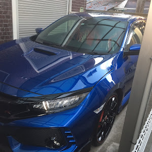 シビックタイプR FK8