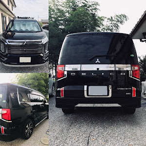 デリカD:5 CV1W