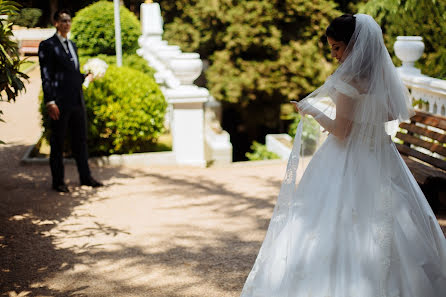 Fotógrafo de casamento Vladimir Naskripnyak (naskripnyak). Foto de 3 de agosto 2017